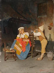 Le petit musicien